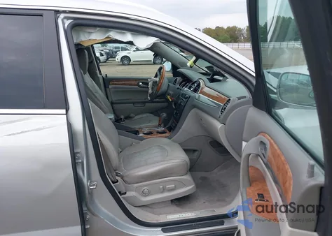 2011 Buick Enclave 1Xl z USA, uszkodzony, nr VIN 5GAKRBED9BJ345919